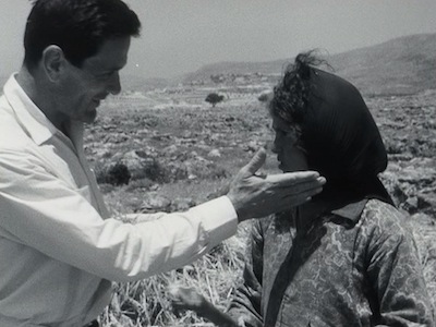 Théâtre et cinéma : autour de Pasolini