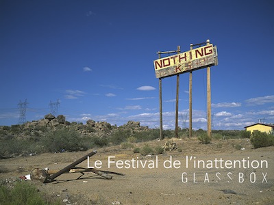 Festival de l’inattention