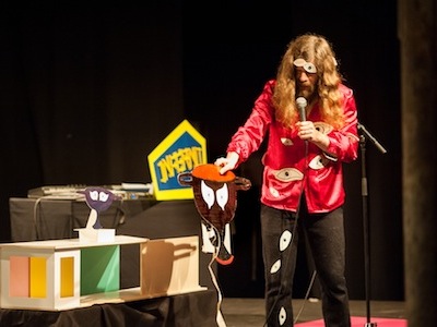 Performance Day / La Ferme du Buisson