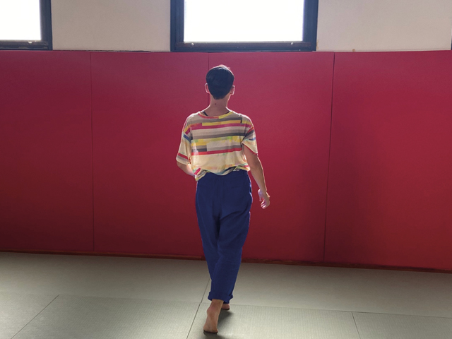 Penser ensemble, dans le faire, in vivo