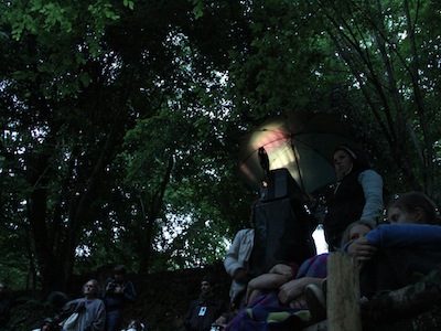 Extension sauvage 2014