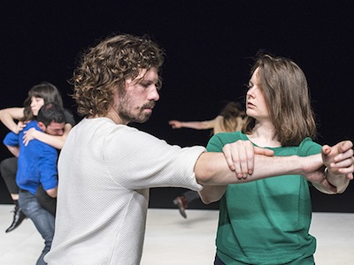 Loïc Touzé / Fanfare