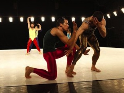 Boris Charmatz / 50 ans de danse