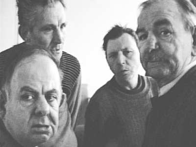 Les vagabonds des étoiles. Première partie : L&rsquo;aliéné