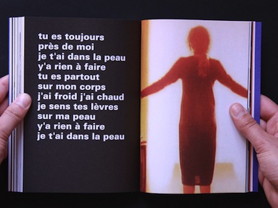 Je t&rsquo;ai dans la peau de Jean-Pierre Thorn aux Editions commune