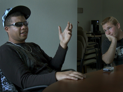 Entretien avec Laurent Bécue-Renard