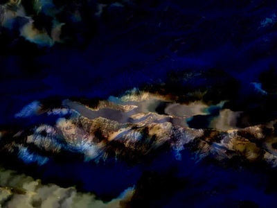 D’Est en Ouest – Jacques Perconte à la Galerie Charlot