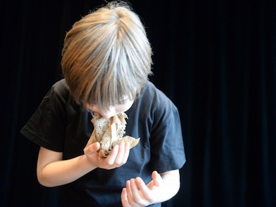 Boris Charmatz / manger