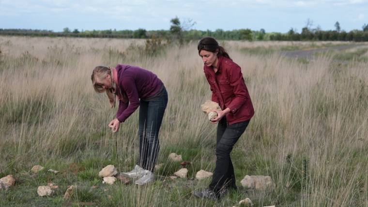 États de la matière de Pauline Bastard