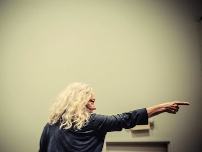 Entretien avec Sara Shelton Mann / Danse et pratiques de soins