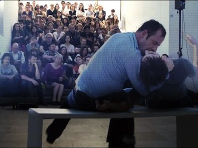 Olivier Dubois / Prêt à baiser