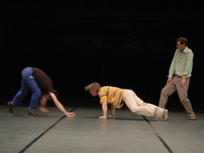 Extension sauvage 2013