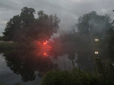 Philippe Quesne / Bivouac au Potager du Roi à Versailles