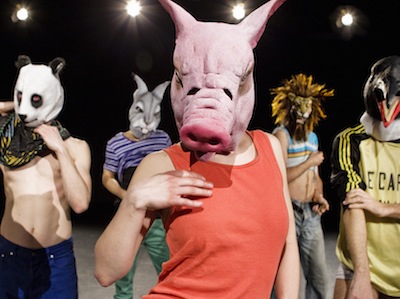 Animal Lost à l&rsquo;Artdanthé, Vanves