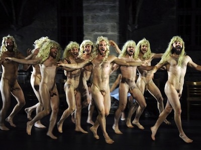 Dave St-Pierre / Un peu de tendresse bordel de merde!