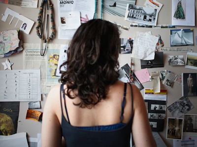 Massimo Furlan / à la recherche de la mère