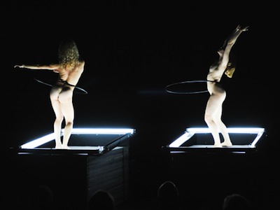 François Chaignaud & Marie-Caroline Hominal / Duchesses