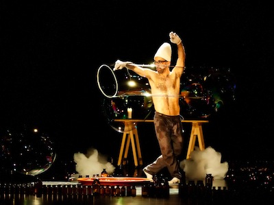 Drugs kept me alive / Jan Fabre