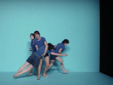 Loïc Touzé et Latifa Laâbissi / Love