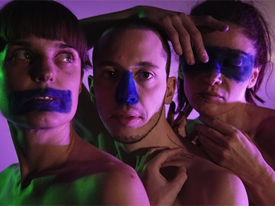 Aina Alegre / La nuit, nos autres