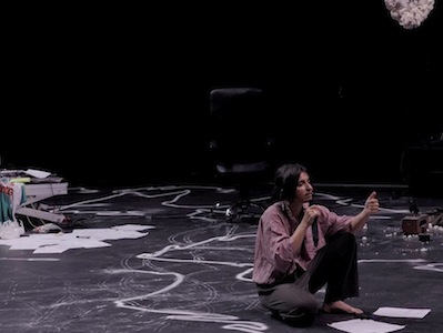 Anne Lise Le Gac & Arthur Chambry / FORCE G