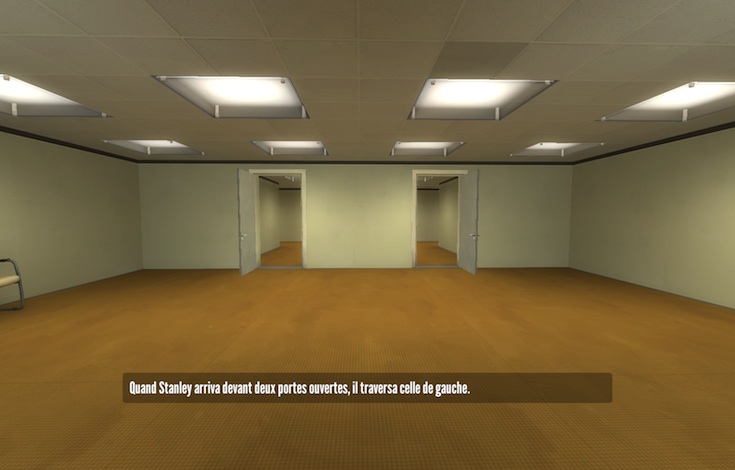 The Stanley Parable de Davey Wreden et William Pugh