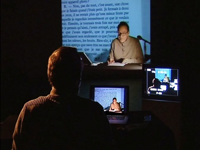 Le film et son double de Érik Bullot