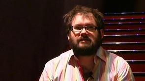 Rencontre avec Jacques Perconte