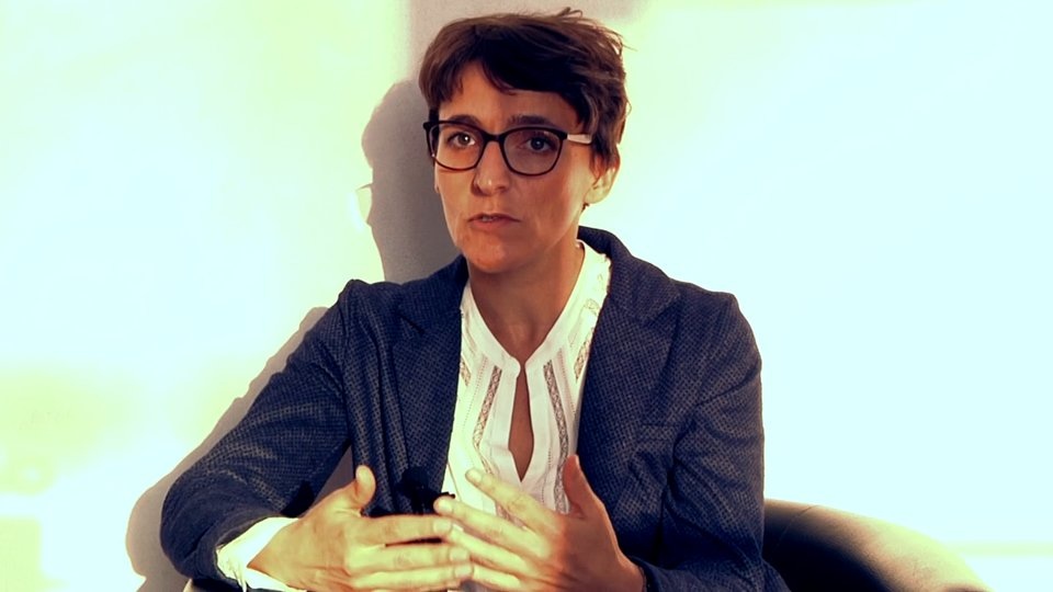 Rencontre avec Marie Voignier